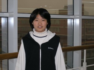 20080424姚艺录取美国弗吉利亚理工大学