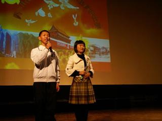 20081219bet365手机版下载第二十一届校园文化艺术节各项活动精彩纷呈