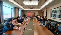 中国电信集团教育事业部来校访问
