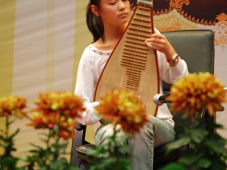 20090113人物采写：沈晔——一个在艺海遨游的灵动女孩