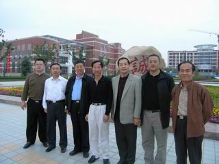 20040915教育部基础教育司高中处处长一行视察bet365手机版下载