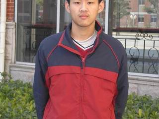 2005年全国高中生化学竞赛一等奖获得者＿刘梦蛟
