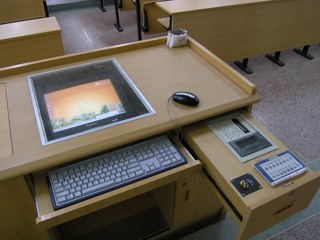教室多媒体