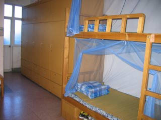 学生宿舍