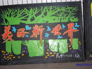 美丽新世界