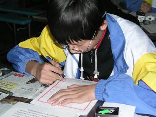 摹