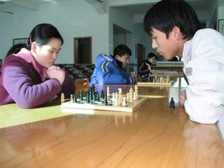 国际象棋