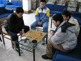 围棋