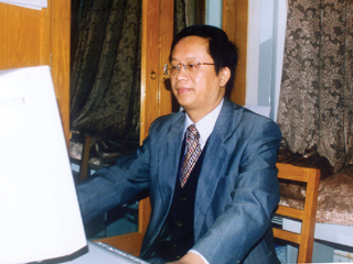 何志奇