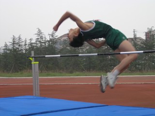 跃龙门