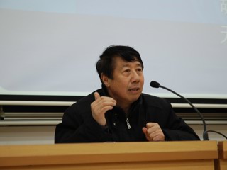 20090227无锡市教科所胡麟祥所长来bet365手机版下载讲座