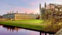 【喜报】祝贺bet365手机版下载宋欣容同学获得英国剑桥大学面试邀请！